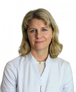 Щаницына Светлана Евгеньевна гастроэнтеролог