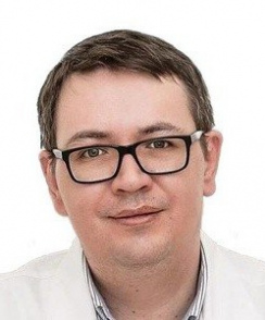 Миронов Михаил Борисович невролог