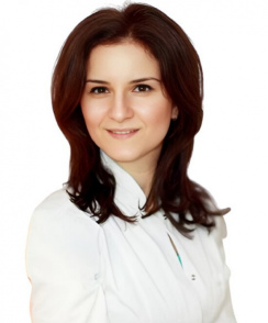 Зулумян Татевик Ншановна гинеколог