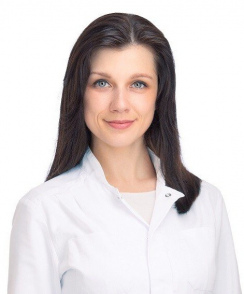Корниенко Светлана Юрьевна невролог