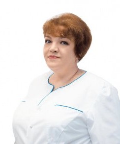Семёнова Елена Борисовна лор (отоларинголог)