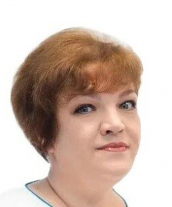 Семёнова Елена Борисовна лор (отоларинголог)