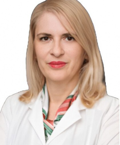 Ханова Светлана Борисовна педиатр