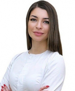 Шушлебина Алина Геннадьевна стоматолог
