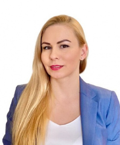 Осокина Ирина Галиевна психолог