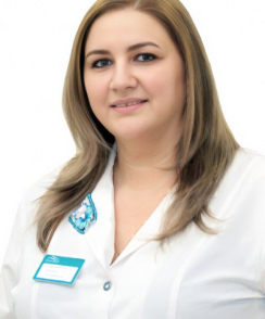 Никитина Анна Михайловна флеболог