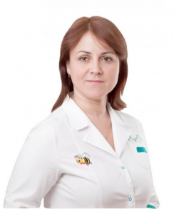 Бучнева Оксана Мироновна кардиолог