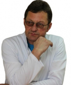 Рахаев Юрий Валентинович ортопед