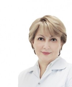 Тысячная Елена Михайловна педиатр