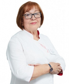 Денисова Тамара Васильевна пульмонолог