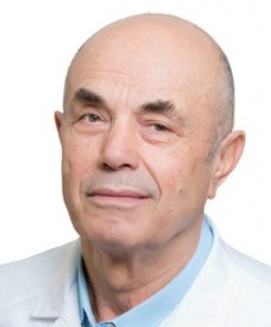 Юцковский Александр Дмитриевич венеролог