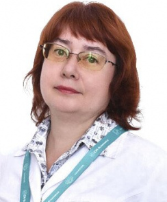 Капланова Вера Викторовна эндокринолог