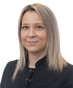 Мещерякова Елена Александровна акушер