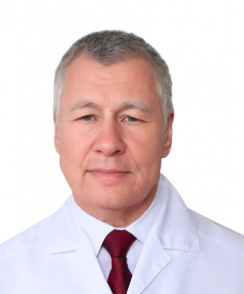Ильин Сергей Иванович уролог
