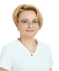 Константинова Наталья Ефимовна сурдолог