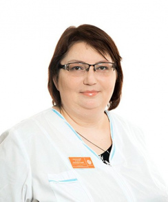 Казакова Ольга Викторовна кардиолог