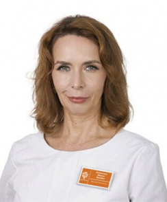Якиманская Марина Юрьевна гинеколог