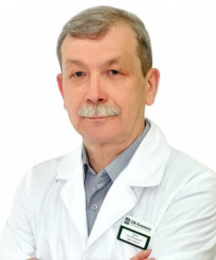 Лисин Олег Валерьевич невролог