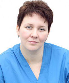 Бажанова Юлия Александровна хирург