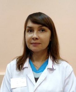 Русинова Елена Евгеньевна 
