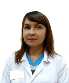 Русинова Елена Евгеньевна окулист (офтальмолог)