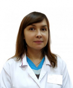 Русинова Елена Евгеньевна окулист (офтальмолог)