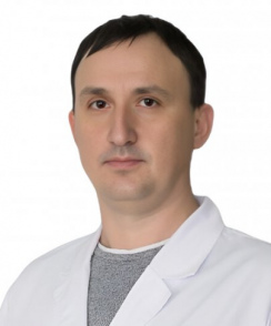 Леонов Вячеслав Михайлович гастроэнтеролог