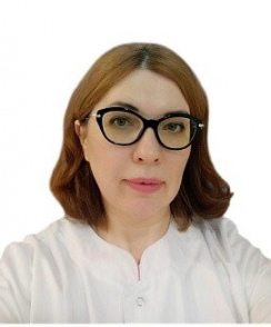 Перельман Ирена Александровна физиотерапевт
