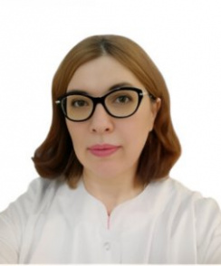 Перельман Ирена Александровна физиотерапевт