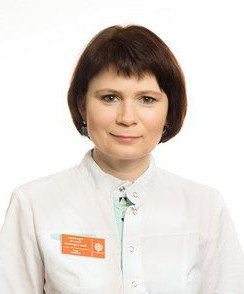 Арапова Ольга Викторовна гастроэнтеролог