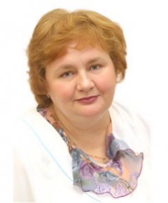 Лукьянова Людмила Николаевна хирург