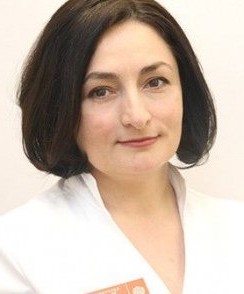 Арустамова Юннета Карлесовна гинеколог