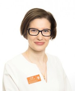 Орлова Юлия Викторовна