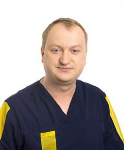 Телепанов Дмитрий Николаевич хирург
