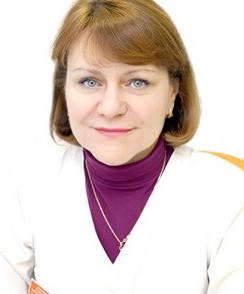 Жарова Наталья Анатольевна 