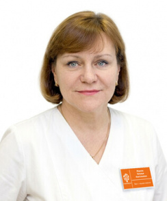 Жарова Наталья Анатольевна акушер