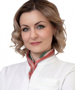 Куликова Елена Владимировна узи-специалист