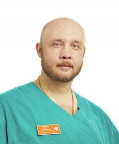 Ерещенко Лев Валерьевич массажист