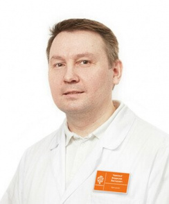 Червоный Владислав Викторович уролог