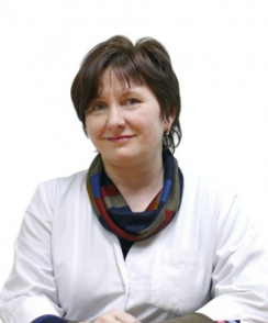 Хомякова Светлана Прокофьевна невролог