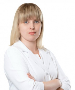 Аськина Екатерина Сергеевна гастроэнтеролог