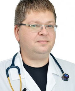 Палецкий Станислав Григорьевич аллерголог
