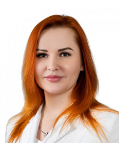 Макеева Анастасия Валерьевна узи-специалист