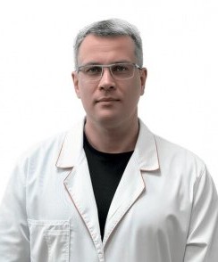 Клубникин Антон Сергеевич ортопед