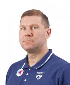Сажнов Дмитрий Николаевич хирург