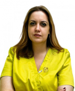 Андреева Екатерина Алексеевна дерматолог