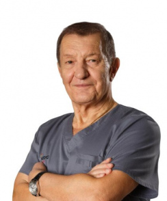 Багдасарян Лев Карапетович проктолог