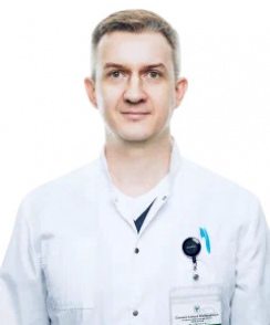 Суханов Алексей Владимирович флеболог