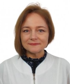 Сухомлинова Ирина Павловна маммолог