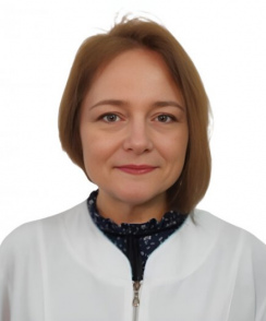 Сухомлинова Ирина Павловна маммолог